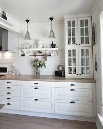 I Promise These Are Ikea Kitchens Kitchen Cabinet Design Kitchen Design Ikea Kitchen Design
