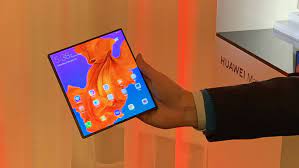 Features 8.0″ display, kirin 980 chipset, 4500 mah battery, 512 gb storage, 8 gb ram. Huawei S Mate X Foldable Phone Launches At 2 400 Extremetech