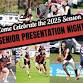 Senior Presentation Night event image