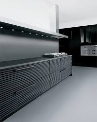 We are manufacturers of aluminum kitchen cabinet. Modern Kitchen By Schiffini Cinqueterre Anodized Aluminium Kitchen