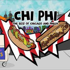 Chi Phi Food Truck — Restaurant food truck in Memphis, Tennessee