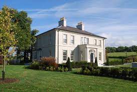 Georgian Architecture Architect House House Designs Ireland Countryside House