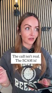 Scammers don’t need much, just a few seconds of your voice from social  media or a voicemail, and they can clone it. The call will sound real. The  panic will feel real. The money you lose will ...