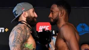 It will be the first time the two have would khabib return to fighting following ufc 257? Ufc Fight Island 8 Full Fight Card Date Time And Streaming Details The Sportsrush
