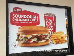 News Jack In The Box Rolls Out New Sourdough Cheesesteak Melt The Impulsive Buy