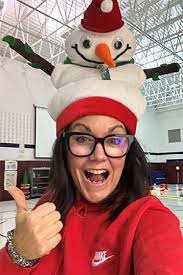 Alumna Cindie Cortinas-Vogt celebrates state, national teaching awards in  2023