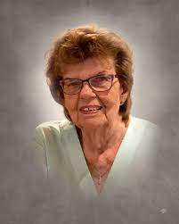 Doris Mae Van Blarcom