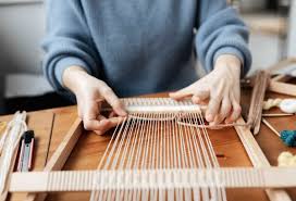 A standing loom like the ashford tapestry loom would be a good option for standing high warp loom rather than the schacht with floor stand. The 5 Best Weaving Looms For Beginners The Creative Folk