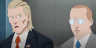 It's time to admit that Cecil is the best character in the show.