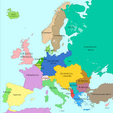 Hier finden sie wichtige informationen für ihre reise nach norwegen. Datei Europa 1914 Svg Wikipedia