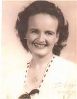 Barbara Rhodes Obituary (2011)