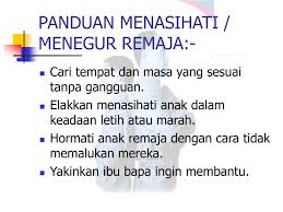 Buat ibu bapa sekalian, jangan memaksa anak untuk menerima keadaan yang baru, sebab apa? Ppt Keibubapaan Dan Anak Remaja Powerpoint Presentation Free Download Id 5128962