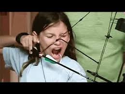 This may help fix loose teeth. Ditch Your Dentist 5 Innovative Ways Of Pulling Out Loose Teeth At Home Youtube