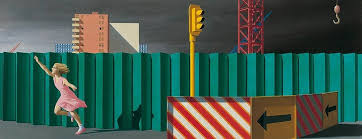 Master Of Stillness Tarrawarra Museum Of Art Jeffrey Smart Smart Art Smart Image