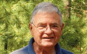 James Deane Barrick, 85, of Canton