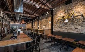 Corridor Brewery Opening On Oct 15 Brewery Farmhouse Brewery Tap Room