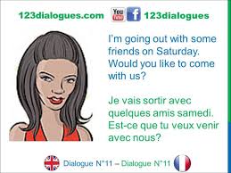 Check spelling or type a new query. Dialogue 11 English French Anglais Francais What Day Is Today Quel Jour Sommes Nous Youtube Franzosisch Lernen Lernen Franzosisch