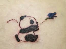 Before you darken the doorway of your local. 9 Best And Stylish Panda Tattoos With Images I Fashion Styles