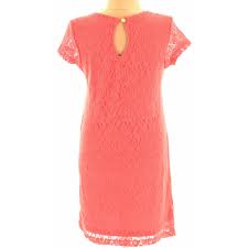 URBAN korall színű csipkés ruha (Méret:M) - Alkalmi ruha, kosztüm - Öltözz  ki webáruház - Új és Használtruha webshop