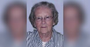 Obituary for Evelyn "Edwina" Stroble