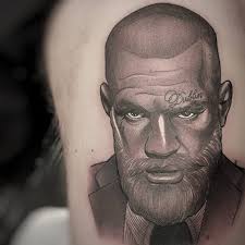 The ink has been slightly altered from the logo of straight blast gym owned by coach john kavanagh. Jay Hutton On Twitter Conor Mcgregor Illustration Piece Done A While Back Was Fun Doing Something Different With This Thenotoriousmma