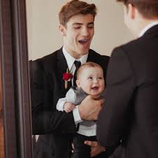 His birthday, what he did before fame, his family life, fun trivia facts, popularity rankings, and more. Clayton Bush Claytonbush2000 Instagram Photos And Videos Cute Family Father And Baby Cute White Boys