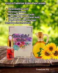 Ada banyak manfaat matahari, tidak hanya bagi manusia, tapi bagi alam dan makhluk hidup lain seperti hewan dan tumbuhan. Bunga Matahari Merupakan Salah Satu Comelote Skincare Facebook