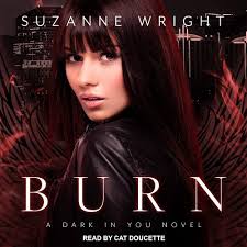 Burn (The Dark in You Series): Suzanne Wright: 9798200653409: Amazon.com:  Books