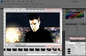 How To Open Edit Animated Gif In Photoshop Cs4 Stevennet Magazine