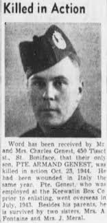 Armand Joseph Genest