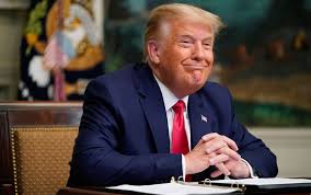 Several members of the trump administration have resigned in apparent protest following last week's deadly riot at the u.s. Trump Indica Candidatura Em 2024 Para Tentar Voltar A Casa Branca Mundo G1