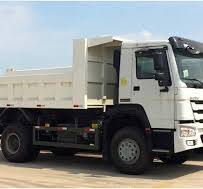 howo 6 wheeler dump truck