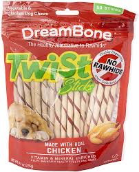 This has nothing to do with the bleeding gums, which might point to periodontal diesase. Amazon Com Dreambone Twist Sticks Rawhide Free Chews For Dogs With Real Chicken 50 Count Pet Supplies