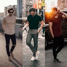 Levi's is a great basics brand all around, but we're especially sweet on levi's vintage clothing's 1950s tee which manages. Top Branded T Shirts For Men In 2019 Combine Optimum Comfort With Impeccable Style