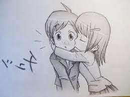 See cartoon hands stock video clips. Cute Drawings Boy And Girl