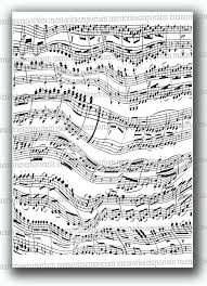 Sheet Music Notes Black And White Musical Score Music Page Digital Paper Decoupage Paper Background Diy Lining Paper Printable Download 659 Paper Background Diy Decoupage Paper Sheet Of Paper