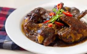 Resepi ayam masak merah guna cili boh. Resepi Ayam Masak Lada Hitam Dapur Malaysia