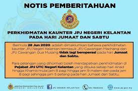After booking, all of the property's details, including telephone and address, are provided in your booking confirmation and. Take Note Semua Roadtax Murah Utc Kota Bharu Facebook