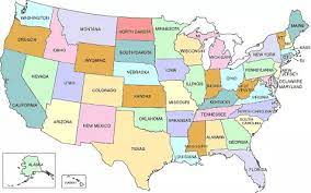 Gebruik de gratis online kadasterkaart van alle percelen in nederland. Landkaart Amerika Great American Road Trip United States Map Usa Map