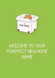 Getting a new house is a big step, so it is natural for people to expect their loved ones to be happy for them, and by using our cards, you can do just that. What To Write In A New Home Card Best Messages Funky Pigeon Blog