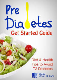 A person who is prediabetic may not always show symptoms. Prediabetes Diet And Health Get Started Guide Prediabetic Diet Best Diets Diabetes Diet Plan