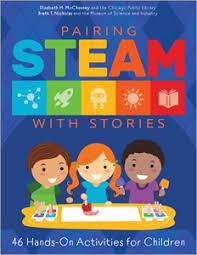 Pairing Steam With Stories 46 Hands On Activities For Children Hands On Activities Kids Activity Books Activities For Kids