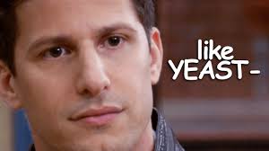 brooklyn 99 cold opens that gave me a dianne weist infection