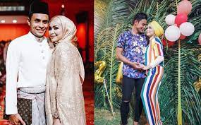 Ayu mengakui wajah suaminya itu seiras dengan pelakon kuch kuch hota hai itu. Ayu Raudhah Umum Hamil Anak Keempat Gempak