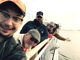 Po' Ramblin' Boys get a taste of Germany