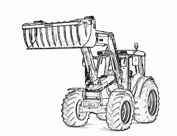 Free Printable Tractor Coloring Pages For Kids Wenn Du Mal Buch Ausmalbilder Zum Ausdrucken Ausmalbilder