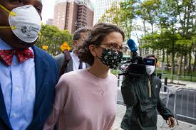 Archived information about nxivm and executive success programs created by keith raniere. Seagram Heiress Gets 81 Months For Role In Nxivm Sex Cult Bloomberg