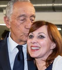 Maria João Abreu elogia Marcelo Rebelo de Sousa: "Gosto deste senhor!"