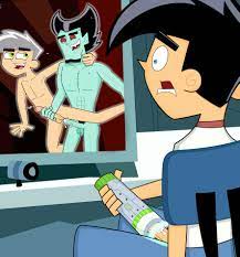 Danny Phantom Tucker Gay Naked | Gay Fetish XXX