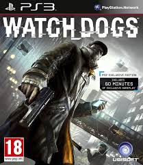 Watch Dogs Ps3 Iso Rom Playstation 3 Game Download